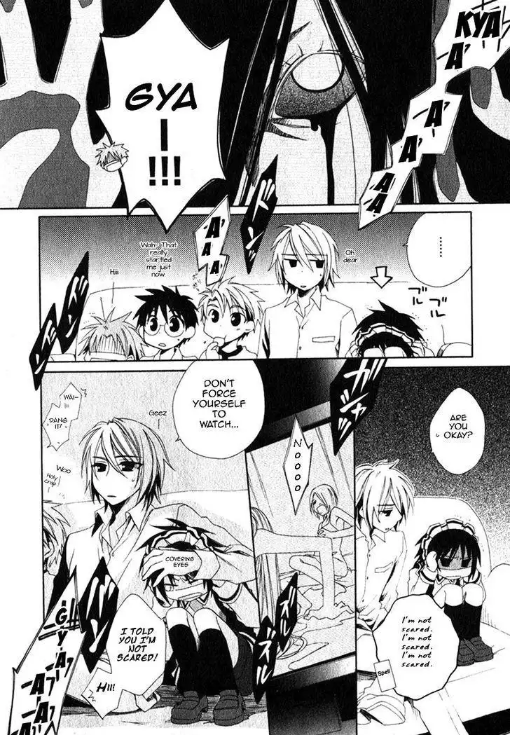 Shounen Maid Chapter 13 7